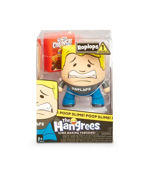 Игровой Набор Со Слаймом - Roplops - 562245_1.jpg - № 1