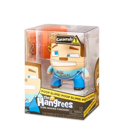 Игровой Набор Со Слаймом - Cacacraft - 562252_2.jpg - № 2