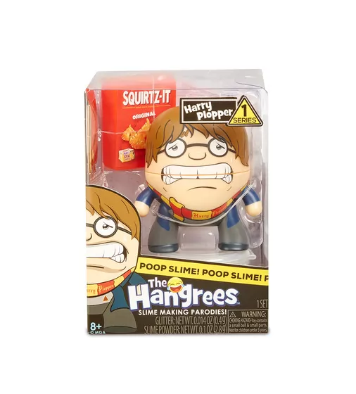 Игровой Набор Со Слаймом - Harry Plopper - 562269_1.jpg - № 1