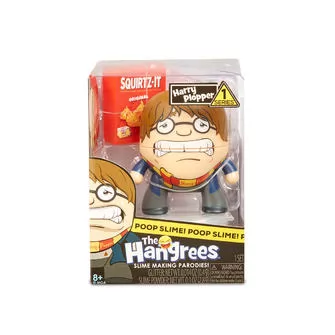 Игровой Набор Со Слаймом - Harry Plopper