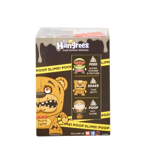 Игровой Набор Со Слаймом - Harry Plopper - 562269_4.jpg - № 4