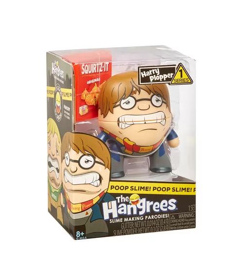 Игровой Набор Со Слаймом - Harry Plopper - 562269_3.jpg - № 3
