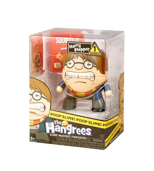 Игровой Набор Со Слаймом - Harry Plopper - 562269_2.jpg - № 2