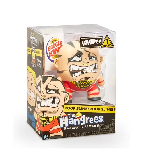 Игровой Набор Со Слаймом - Wwpee - 562276_3.jpg - № 3