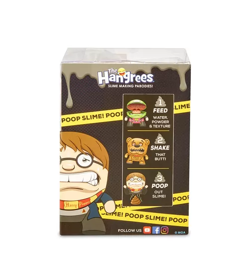 Игровой Набор Со Слаймом - Wwpee - 562276_4.jpg - № 4
