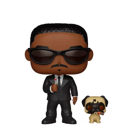 Игровая Фигурка Funko Pop! Серии Люди В Чёрном - Агент Джей И Фрэнк - 37664_1.jpg - № 1