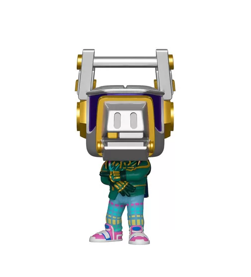 Игровая Фигурка Funko Pop! Серии Fortnite - Эм Си Лама - 39050_1.jpg - № 1