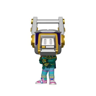 Игровая Фигурка Funko Pop! Серии Fortnite - Эм Си Лама