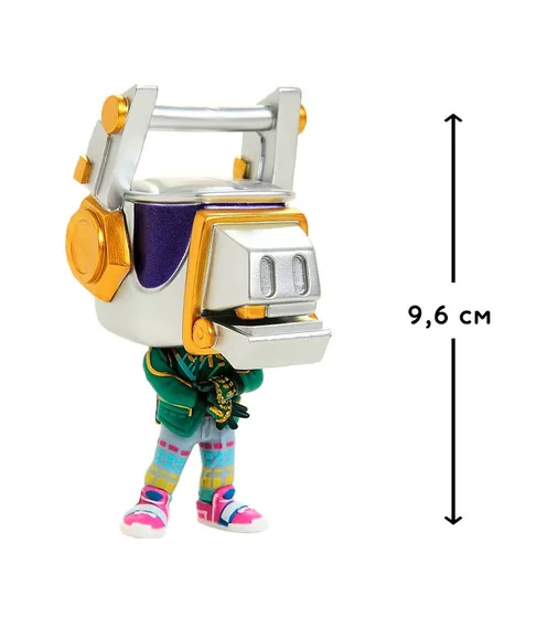Игровая Фигурка Funko Pop! Серии Fortnite - Эм Си Лама - 39050_2.jpg - № 2
