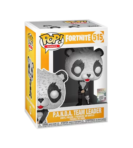 Игровая Фигурка Funko Pop! Серии Fortnite - Пандамониум - 41020_4.jpg - № 4