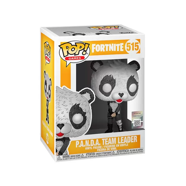 Игровая Фигурка Funko Pop! Серии Fortnite - Пандамониум