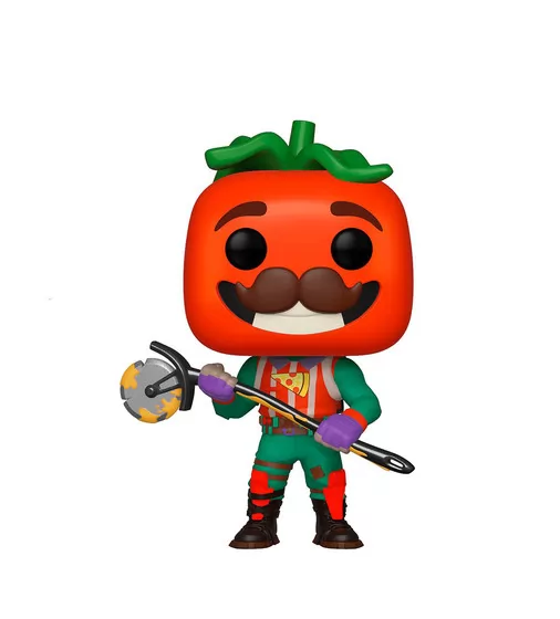 Игровая Фигурка Funko Pop! Серии Fortnite - Синьор Помидор - 39051_1.jpg - № 1
