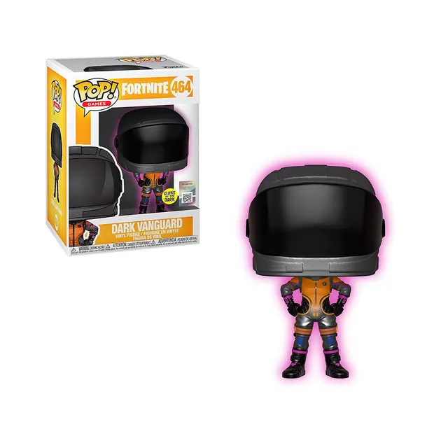 Игровая фигурка FUNKO POP! серии Fortnite" - ТЁМНАЯ СТРАННИЦА"