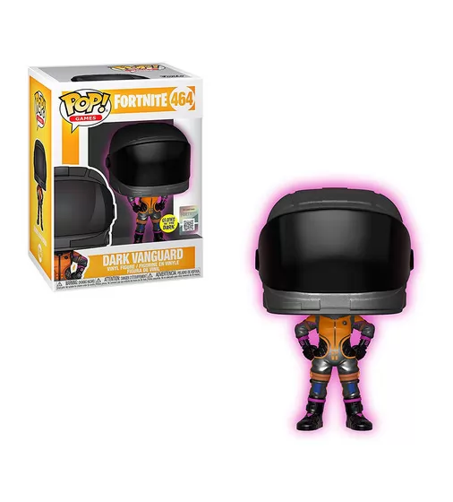 Игровая фигурка FUNKO POP! серии Fortnite" - ТЁМНАЯ СТРАННИЦА" - 36914_2.jpg - № 2