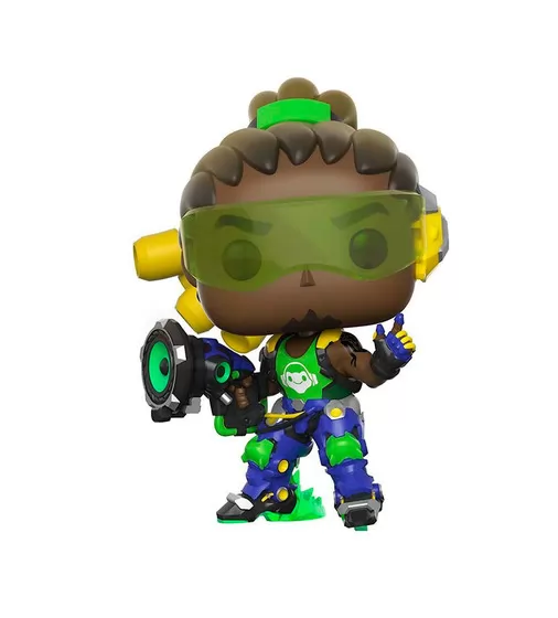 Игровая фигурка FUNKO POP! серии Overwatch" - ЛУСИО" - 13088-PX-1SR_1.jpg - № 1