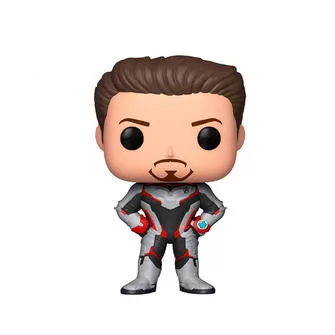 Игровая Фигурка Funko Pop! Cерии Мстители: Финал - Железный Человек