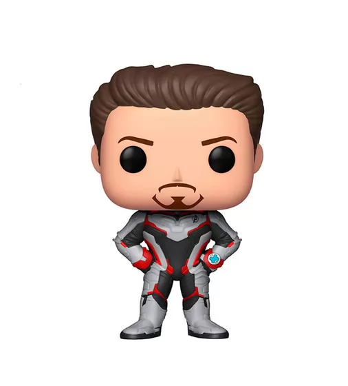 Игровая Фигурка Funko Pop! Cерии Мстители: Финал - Железный Человек - 36660_1.jpg - № 1