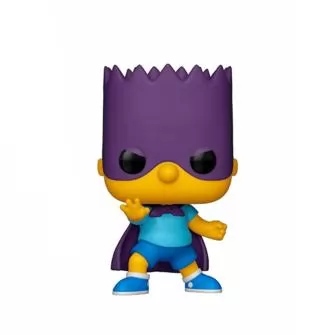 Игровая Фигурка Funko Pop! Серии Симпсоны - Бартмен