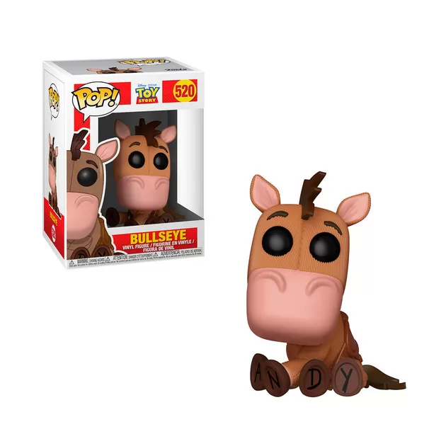 Игровая Фигурка Funko Pop! Серии История Игрушек  - Булзай