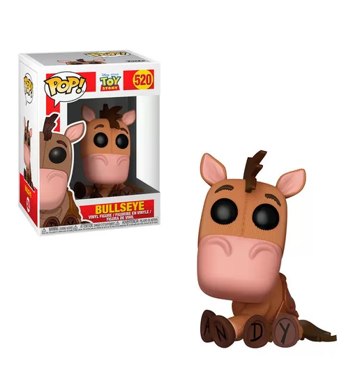 Игровая Фигурка Funko Pop! Серии История Игрушек  - Булзай - 37013_2.jpg - № 2