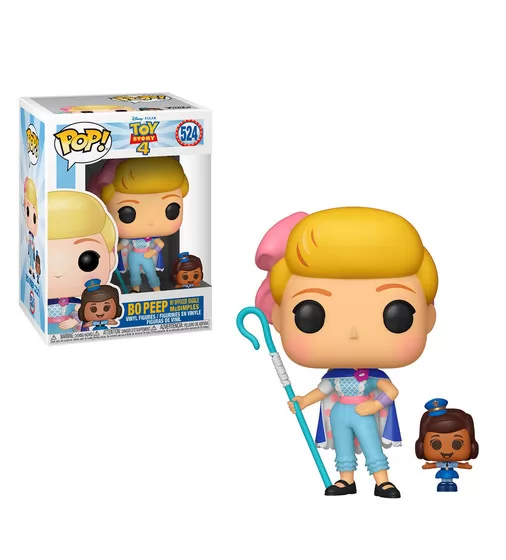 Игровая Фигурка Funko Pop! - Бо Пип С Офицером Макдимплз - 37391_2.jpg - № 2