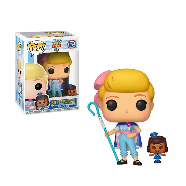 Игровая Фигурка Funko Pop! - Бо Пип С Офицером Макдимплз
