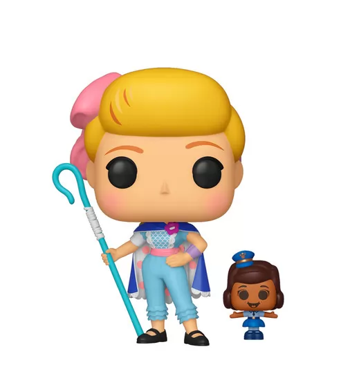Игровая Фигурка Funko Pop! - Бо Пип С Офицером Макдимплз - 37391_1.jpg - № 1