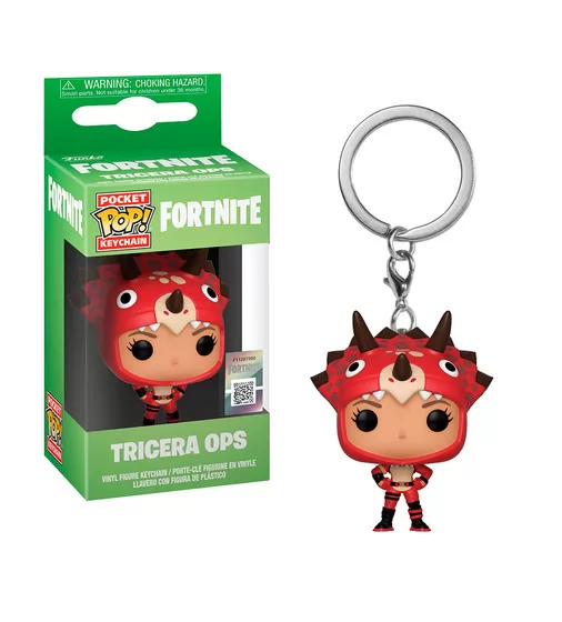 Игровая Фигурка На Клипсе Funko Pop! - Спецназ Юрского Периода - 35716_2.jpg - № 2