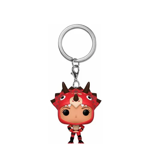 Игровая Фигурка На Клипсе Funko Pop! - Спецназ Юрского Периода - 35716_1.jpg - № 1