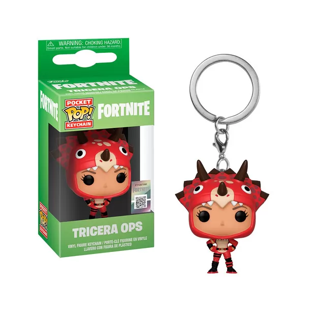 Игровая Фигурка На Клипсе Funko Pop! - Спецназ Юрского Периода
