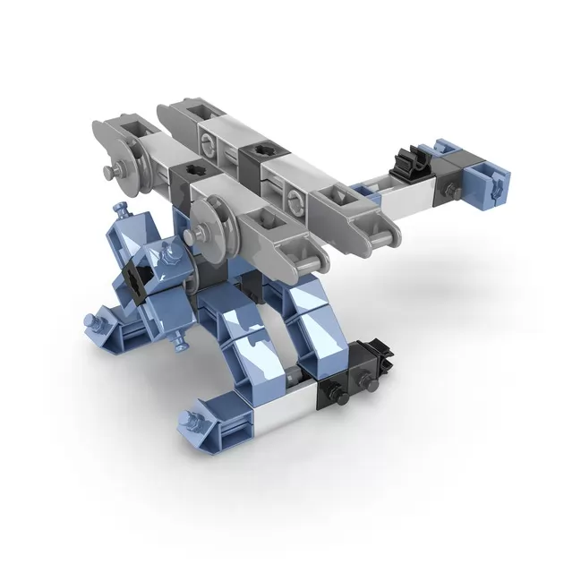 Конструктор Inventor 4 В 1 - Самолеты