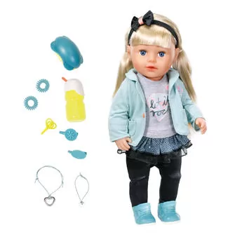 Кукла Baby Born - Сестрёнка-Модница