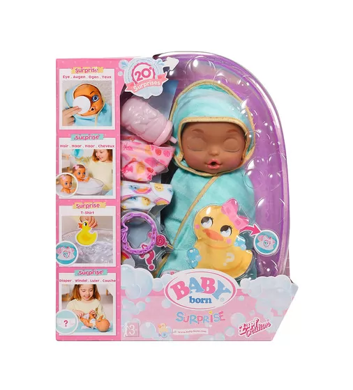 Кукла Baby Born  - Очаровательная Китти - 904114_7.jpg - № 7