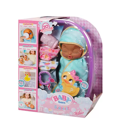 Кукла Baby Born  - Очаровательная Китти - 904114_8.jpg - № 8