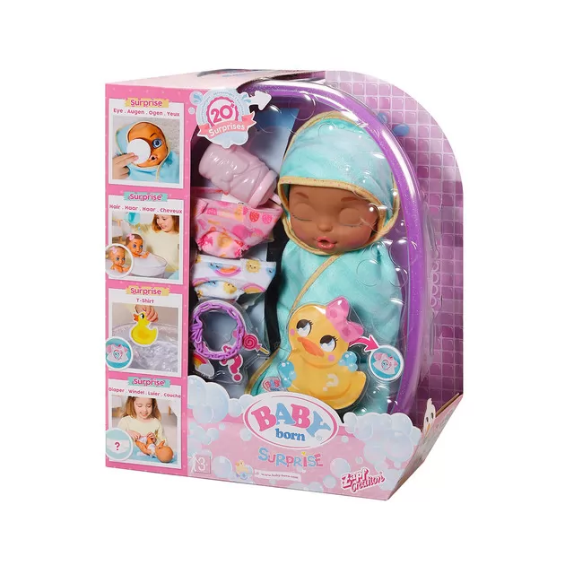 Кукла Baby Born  - Очаровательная Китти