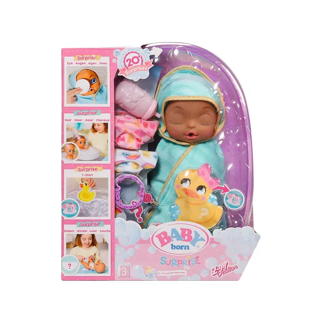 Кукла Baby Born  - Очаровательная Китти