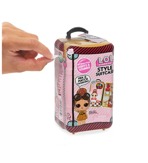 Интерактивный Игровой Набор L.O.L. Surprise! - Школа Стилиста Леди-Босс - 560418_10.jpg - № 10