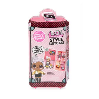 Интерактивный Игровой Набор L.O.L. Surprise! - Школа Стилиста Гламурной Дивы