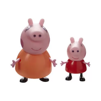 Набор Фигурок Peppa - Семья Пеппы (Пеппа И Мама)