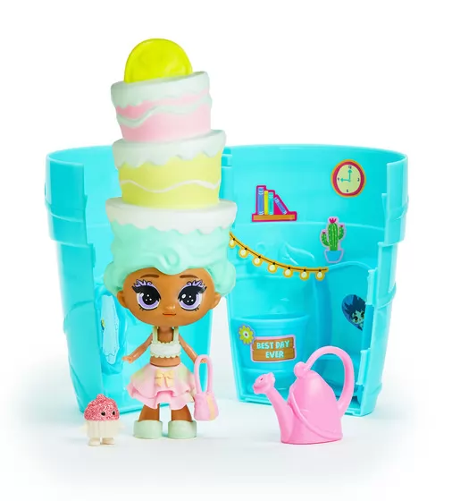 Игровой Набор С Куклой Blume  - Сюрприз В Горшочке - 02254_6.jpg - № 6