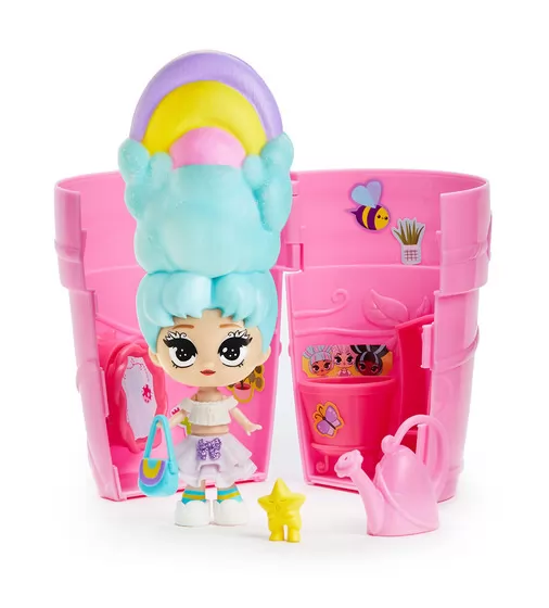 Игровой Набор С Куклой Blume  - Сюрприз В Горшочке - 02254_3.jpg - № 3