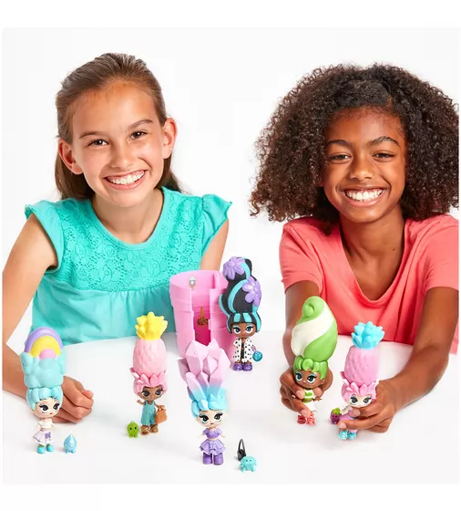 Игровой Набор С Куклой Blume  - Сюрприз В Горшочке - 02254_12.jpg - № 12