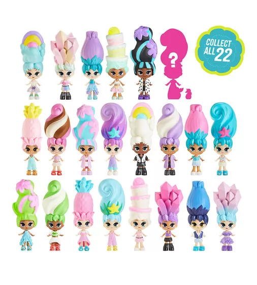 Игровой Набор С Куклой Blume  - Сюрприз В Горшочке - 02254_14.jpg - № 14