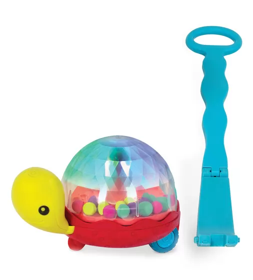 Игрушка-Каталка - Черепашка Топ-Топ - BX1647Z_2.jpg - № 2