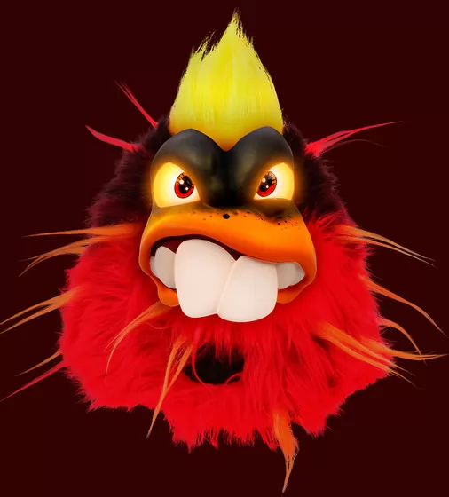 Интерактивная Игрушка Grumblies S2- Вулкан - 02249-S_6.jpg - № 5