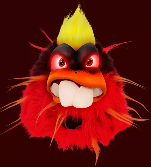 Интерактивная Игрушка Grumblies S2- Вулкан - 02249-S_5.jpg - № 4