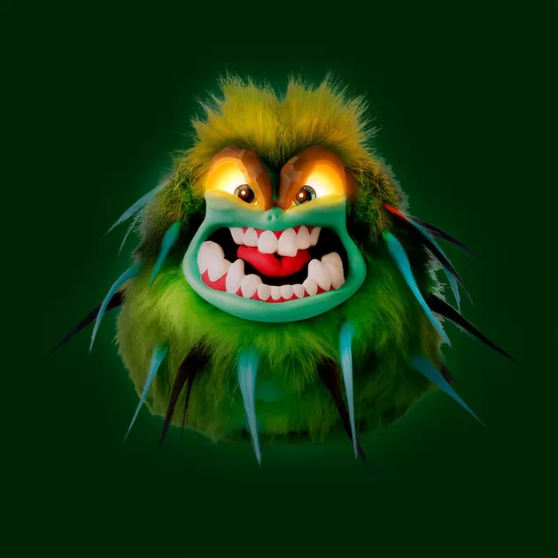 Интерактивная Игрушка Grumblies S2 - Сейсмос
