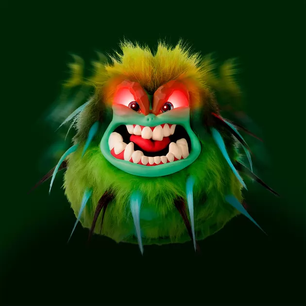 Интерактивная Игрушка Grumblies S2 - Сейсмос