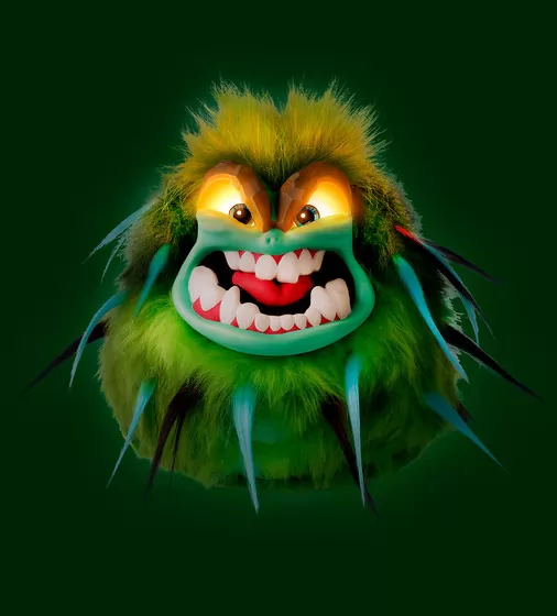 Интерактивная Игрушка Grumblies S2 - Сейсмос - 02249-T_6.jpg - № 6
