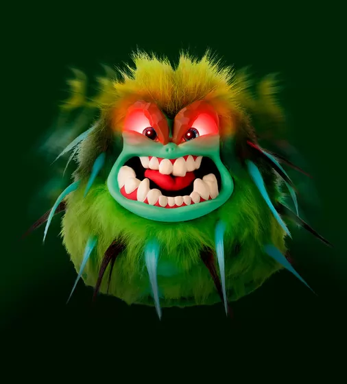 Интерактивная Игрушка Grumblies S2 - Сейсмос - 02249-T_5.jpg - № 5